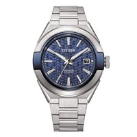 Orologio Citizen Uomo Series 8 automatic in Acciaio NA1037-53L